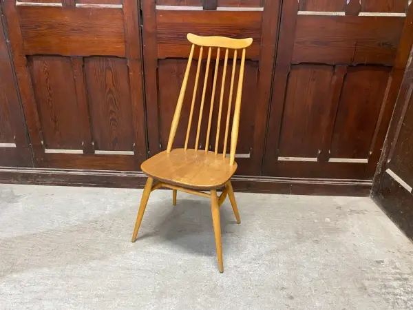ゴールドスミス チェア｜ブナ材・エルム材・1960年代 英国名作のダイニングチェア ERCOL（アーコール）
