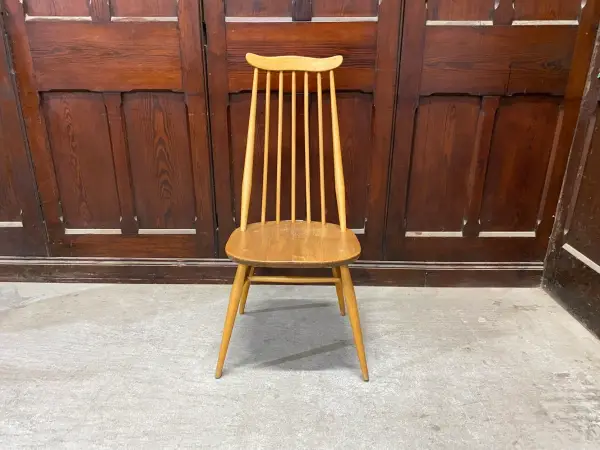 ゴールドスミス チェア｜ブナ材・エルム材・1960年代 英国名作のダイニングチェア ERCOL（アーコール） 2