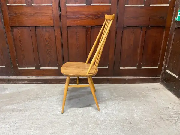 ゴールドスミス チェア｜ブナ材・エルム材・1960年代 英国名作のダイニングチェア ERCOL（アーコール） 3