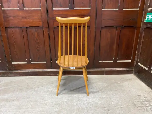 ゴールドスミス チェア｜ブナ材・エルム材・1960年代 英国名作のダイニングチェア ERCOL（アーコール） 4