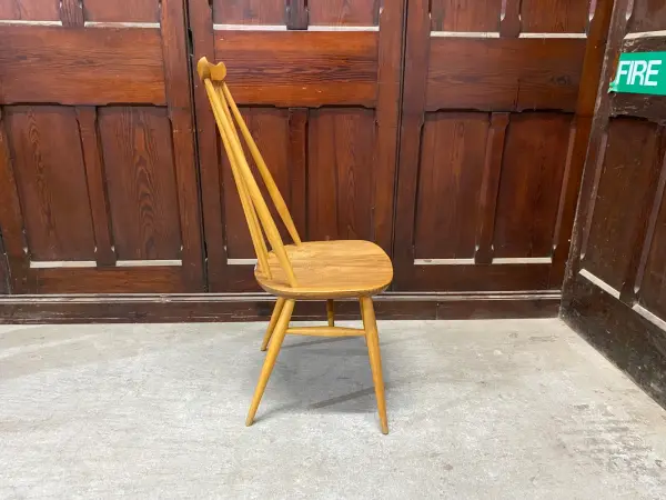 ゴールドスミス チェア｜ブナ材・エルム材・1960年代 英国名作のダイニングチェア ERCOL（アーコール） 5