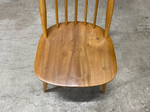 ゴールドスミス チェア｜ブナ材・エルム材・1960年代 英国名作のダイニングチェア ERCOL（アーコール） 6