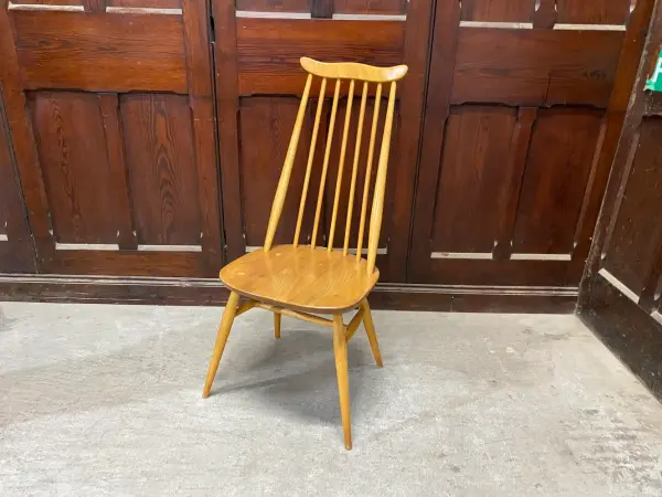 ゴールドスミス チェア｜ブナ材・エルム材・1960年代 英国名作のダイニングチェア ERCOL（アーコール）