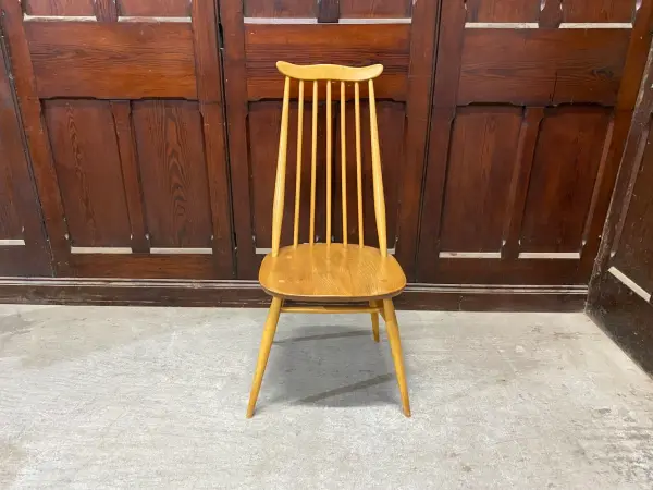 ゴールドスミス チェア｜ブナ材・エルム材・1960年代 英国名作のダイニングチェア ERCOL（アーコール） 2