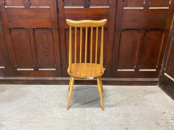 ゴールドスミス チェア｜ブナ材・エルム材・1960年代 英国名作のダイニングチェア ERCOL（アーコール） 4