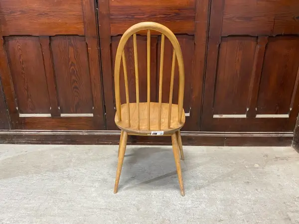 クエーカーチェア｜ブナ材・エルム材・1960年代 英国ミッドセンチュリーの名作 ERCOL（アーコール） 4