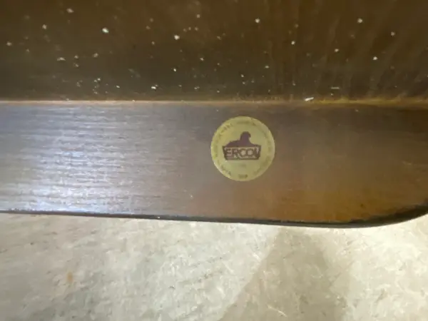 リフェクトリーテーブル｜エルム材・1980年代 ERCOL（アーコール） 7