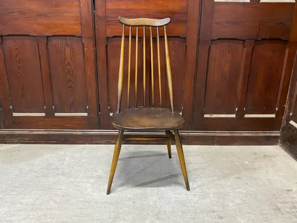ゴールドスミス チェア｜ブナ材・エルム材・1960年代 英国名作のダイニングチェア ERCOL（アーコール） 2