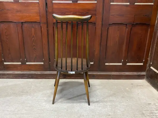 ゴールドスミス チェア｜ブナ材・エルム材・1960年代 英国名作のダイニングチェア ERCOL（アーコール） 4