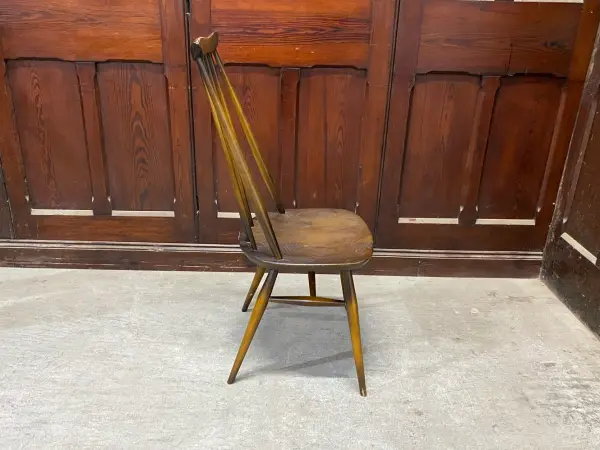 ゴールドスミス チェア｜ブナ材・エルム材・1960年代 英国名作のダイニングチェア ERCOL（アーコール） 5