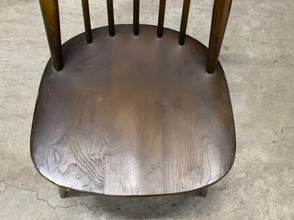ゴールドスミス チェア｜ブナ材・エルム材・1960年代 英国名作のダイニングチェア ERCOL（アーコール） 6