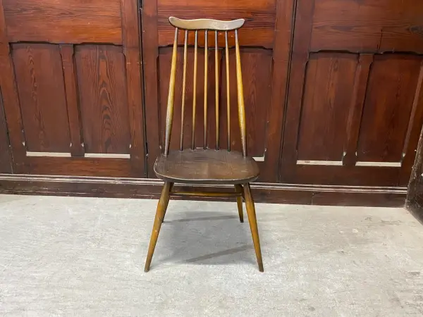 ゴールドスミス チェア｜ブナ材・エルム材・1960年代 英国名作のダイニングチェア ERCOL（アーコール） 2