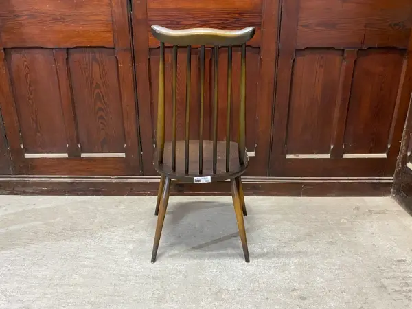ゴールドスミス チェア｜ブナ材・エルム材・1960年代 英国名作のダイニングチェア ERCOL（アーコール） 4