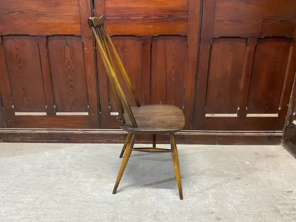 ゴールドスミス チェア｜ブナ材・エルム材・1960年代 英国名作のダイニングチェア ERCOL（アーコール） 5