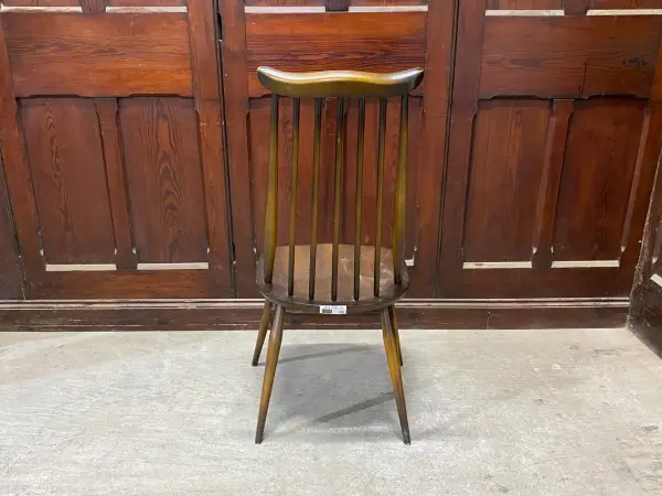 ゴールドスミス チェア｜ブナ材・エルム材・1960年代 英国名作のダイニングチェア ERCOL（アーコール） 4