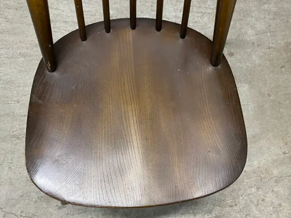 ゴールドスミス チェア｜ブナ材・エルム材・1960年代 英国名作のダイニングチェア ERCOL（アーコール） 6