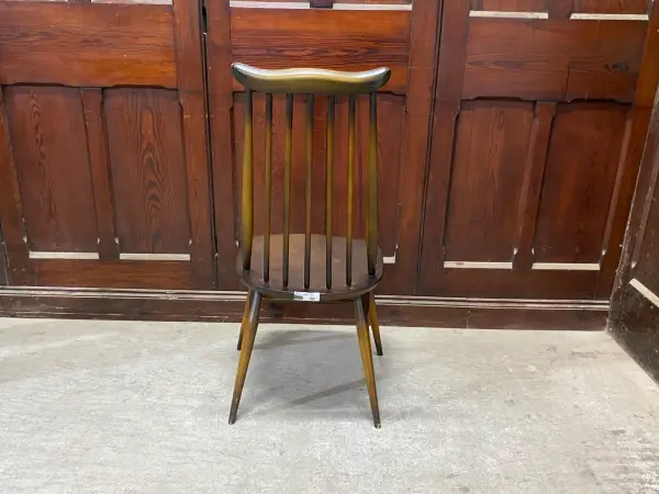 ゴールドスミス チェア｜ブナ材・エルム材・1960年代 英国名作のダイニングチェア ERCOL（アーコール） 4