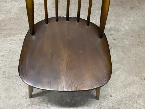 ゴールドスミス チェア｜ブナ材・エルム材・1960年代 英国名作のダイニングチェア ERCOL（アーコール） 6