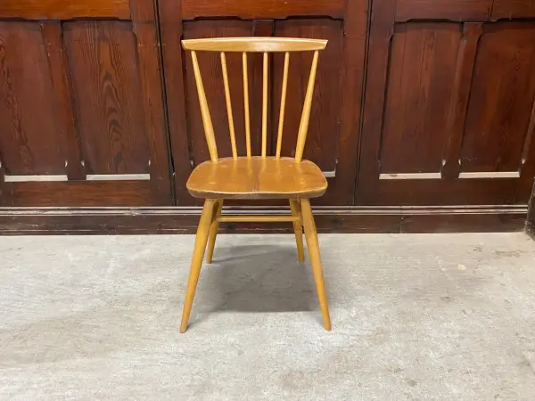 ボウバックチェア｜ブナ材・エルム材・1960年代 ウィンザースタイル ERCOL（アーコール） 2