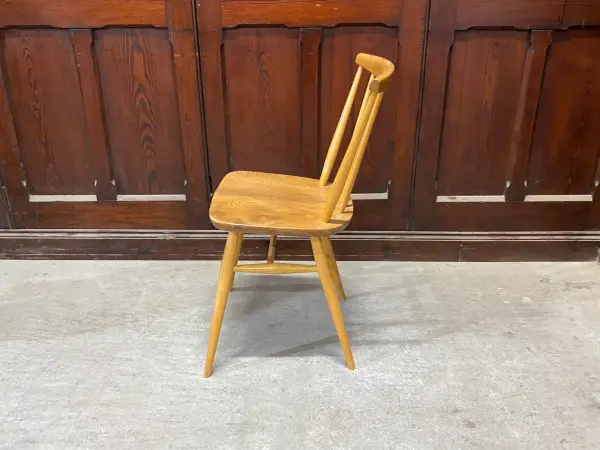 ボウバックチェア｜ブナ材・エルム材・1960年代 ウィンザースタイル ERCOL（アーコール） 3