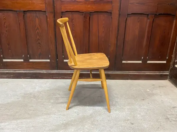 ボウバックチェア｜ブナ材・エルム材・1960年代 ウィンザースタイル ERCOL（アーコール） 5