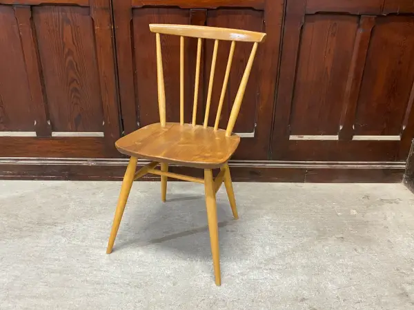 ボウバックチェア｜1960年代 ウィンザースタイル ERCOL（アーコール）