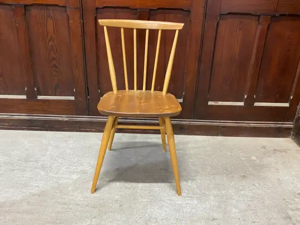 ボウバックチェア｜1960年代 ウィンザースタイル ERCOL（アーコール） 2