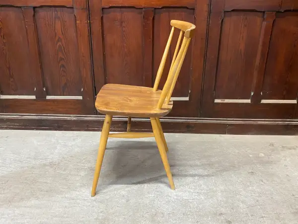 ボウバックチェア｜1960年代 ウィンザースタイル ERCOL（アーコール） 3