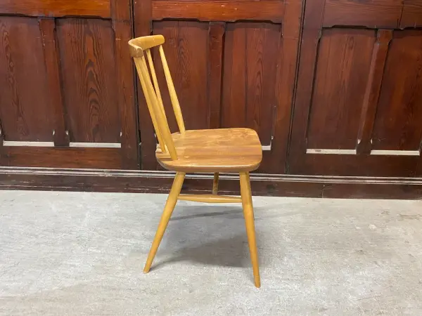 ボウバックチェア｜1960年代 ウィンザースタイル ERCOL（アーコール） 5