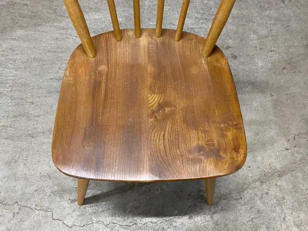 ボウバックチェア｜1960年代 ウィンザースタイル ERCOL（アーコール） 6