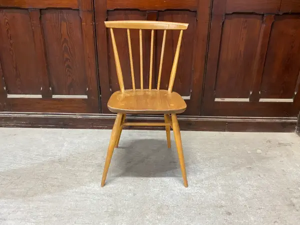 ボウバックチェア｜ブナ材・エルム材・1960年代 ウィンザースタイル ERCOL（アーコール） 2