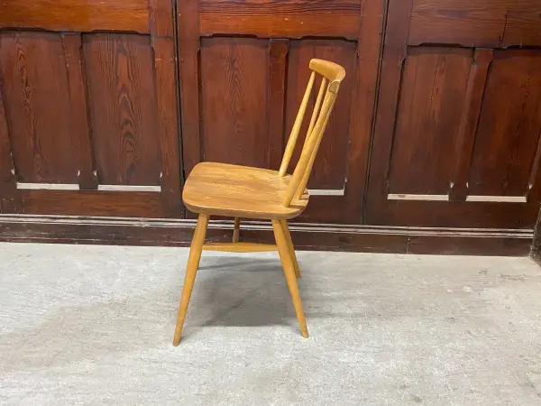 ボウバックチェア｜ブナ材・エルム材・1960年代 ウィンザースタイル ERCOL（アーコール） 3