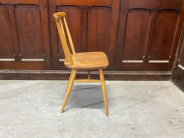 ボウバックチェア｜ブナ材・エルム材・1960年代 ウィンザースタイル ERCOL（アーコール） 5
