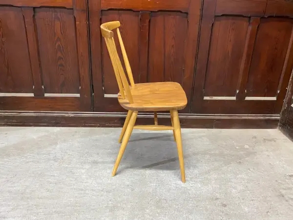 ボウバックチェア｜ブナ材・エルム材・1960年代 ウィンザースタイル ERCOL（アーコール） 5