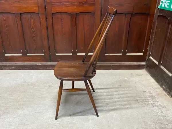 ゴールドスミス チェア｜ブナ材・エルム材・1960年代 英国名作のダイニングチェア ERCOL（アーコール） 3