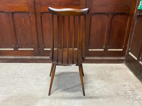 ゴールドスミス チェア｜ブナ材・エルム材・1960年代 英国名作のダイニングチェア ERCOL（アーコール） 4