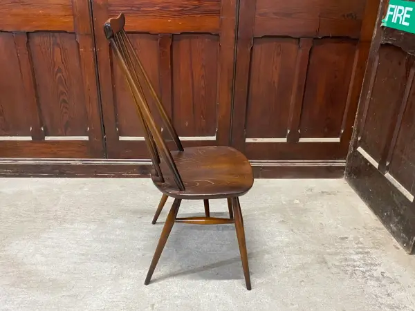 ゴールドスミス チェア｜ブナ材・エルム材・1960年代 英国名作のダイニングチェア ERCOL（アーコール） 5