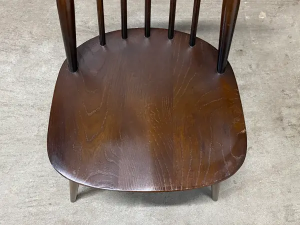 ゴールドスミス チェア｜ブナ材・エルム材・1960年代 英国名作のダイニングチェア ERCOL（アーコール） 6