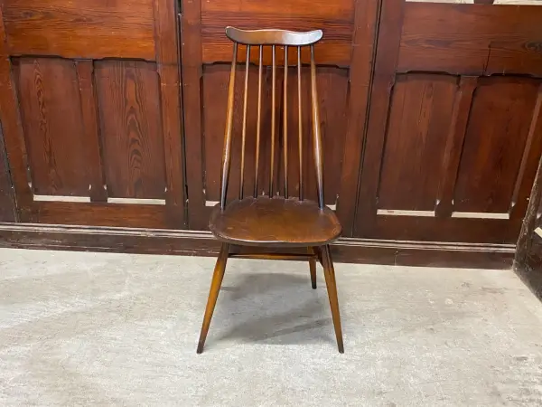 ゴールドスミス チェア｜ブナ材・エルム材・1960年代 英国名作のダイニングチェア ERCOL（アーコール） 2