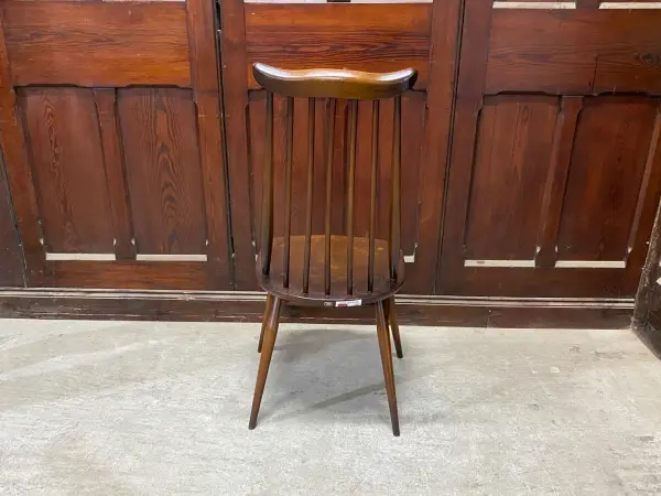 ゴールドスミス チェア｜ブナ材・エルム材・1960年代 英国名作のダイニングチェア ERCOL（アーコール） 4