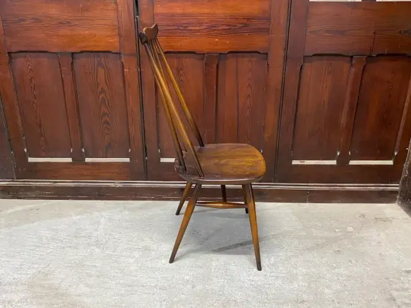 ゴールドスミス チェア｜ブナ材・エルム材・1960年代 英国名作のダイニングチェア ERCOL（アーコール） 5