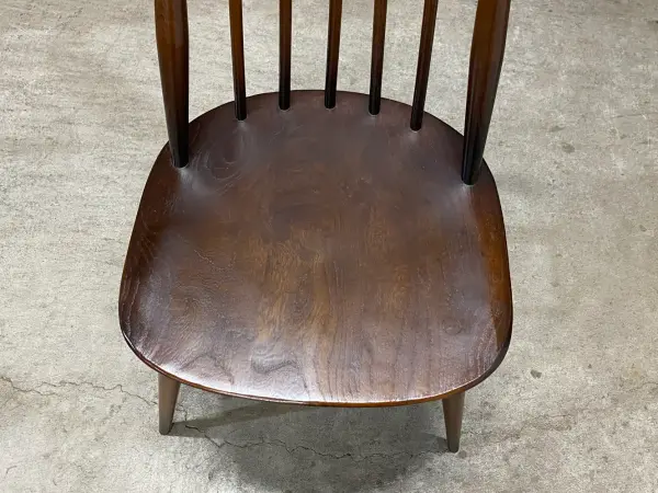 ゴールドスミス チェア｜ブナ材・エルム材・1960年代 英国名作のダイニングチェア ERCOL（アーコール） 6