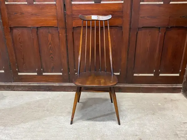 ゴールドスミス チェア｜ブナ材・エルム材・1960年代 英国名作のダイニングチェア ERCOL（アーコール） 2