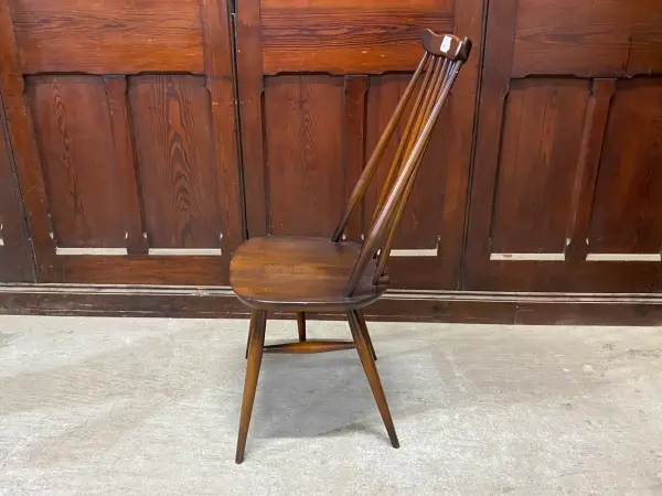 ゴールドスミス チェア｜ブナ材・エルム材・1960年代 英国名作のダイニングチェア ERCOL（アーコール） 3