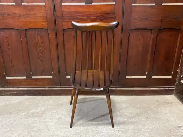 ゴールドスミス チェア｜ブナ材・エルム材・1960年代 英国名作のダイニングチェア ERCOL（アーコール） 4