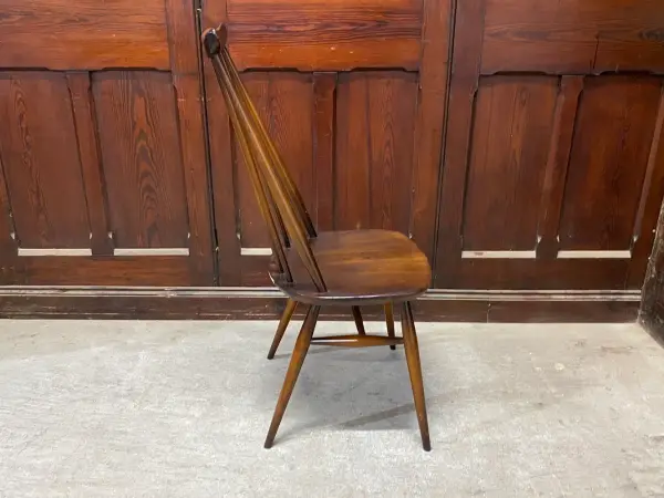 ゴールドスミス チェア｜ブナ材・エルム材・1960年代 英国名作のダイニングチェア ERCOL（アーコール） 5