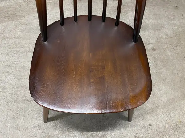 ゴールドスミス チェア｜ブナ材・エルム材・1960年代 英国名作のダイニングチェア ERCOL（アーコール） 6