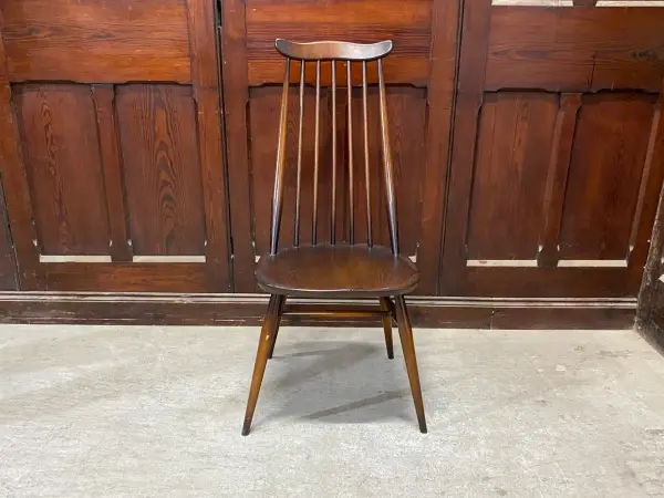 ゴールドスミス チェア｜ブナ材・エルム材・1960年代 英国名作のダイニングチェア ERCOL（アーコール） 2