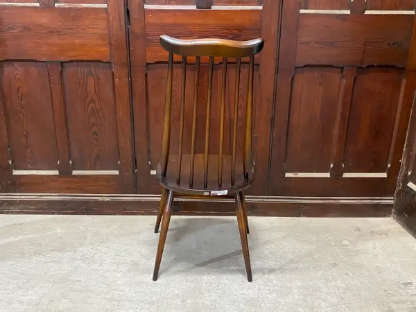 ゴールドスミス チェア｜ブナ材・エルム材・1960年代 英国名作のダイニングチェア ERCOL（アーコール） 4