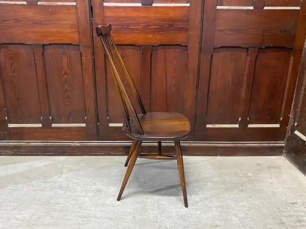 ゴールドスミス チェア｜ブナ材・エルム材・1960年代 英国名作のダイニングチェア ERCOL（アーコール） 5